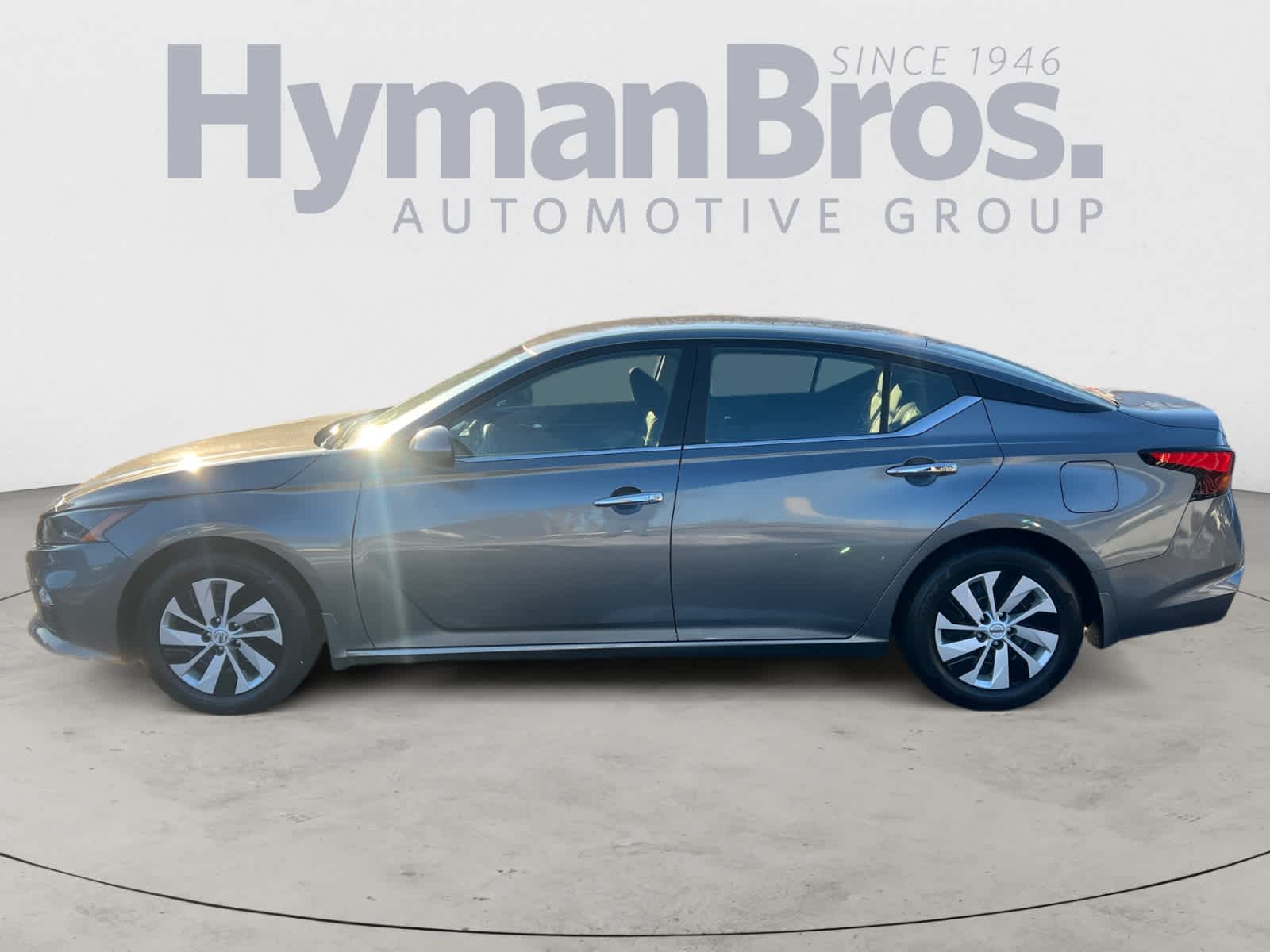 2022 Nissan Altima 2.5 S