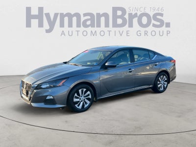 2022 Nissan Altima 2.5 S