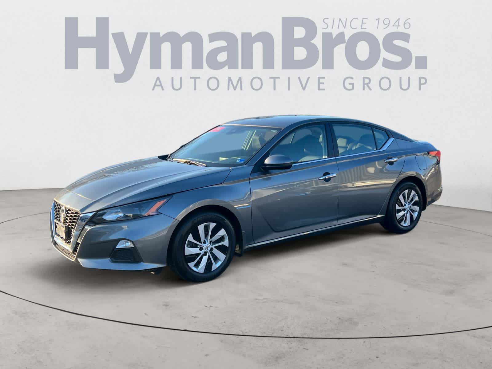 2022 Nissan Altima 2.5 S