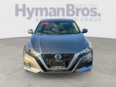 2022 Nissan Altima 2.5 S