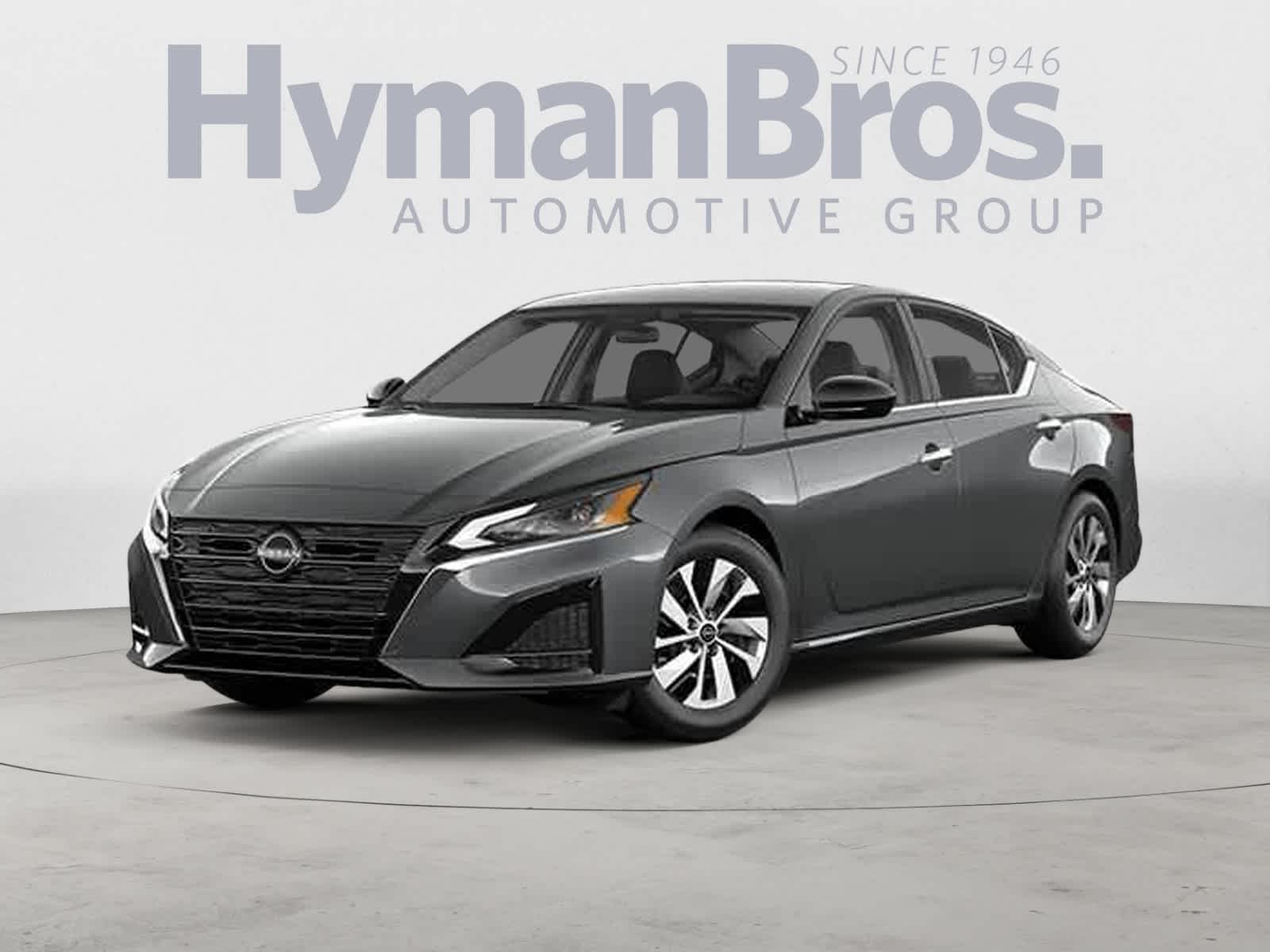 2025 Nissan Altima S
