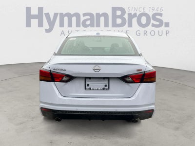 2025 Nissan Altima SR