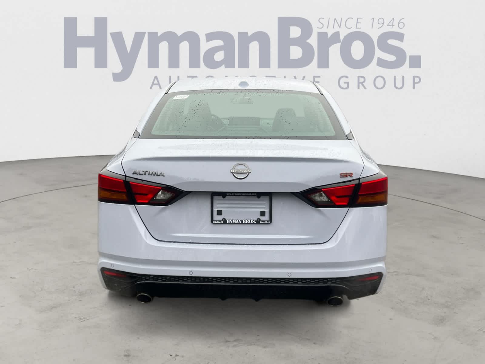 2025 Nissan Altima SR