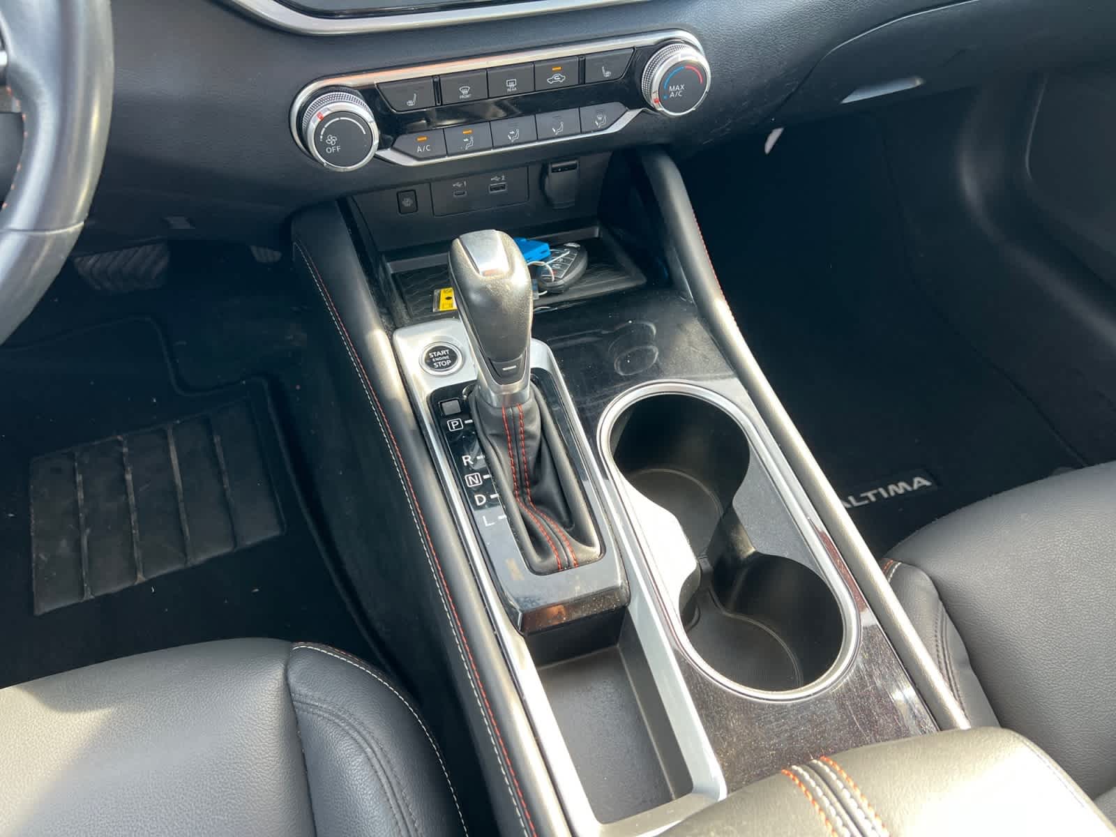 2023 Nissan Altima 2.5 SR