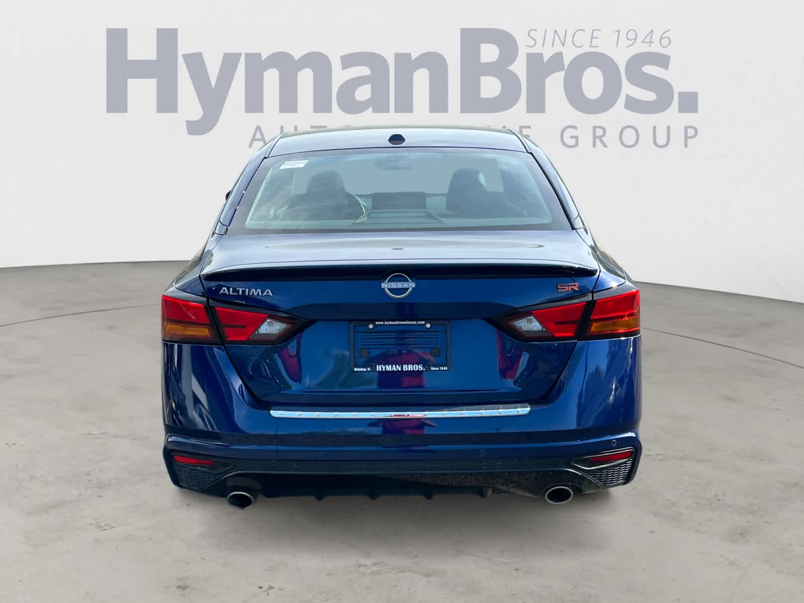 2023 Nissan Altima 2.5 SR