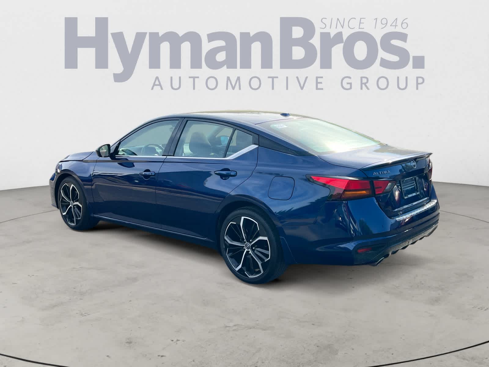 2023 Nissan Altima 2.5 SR