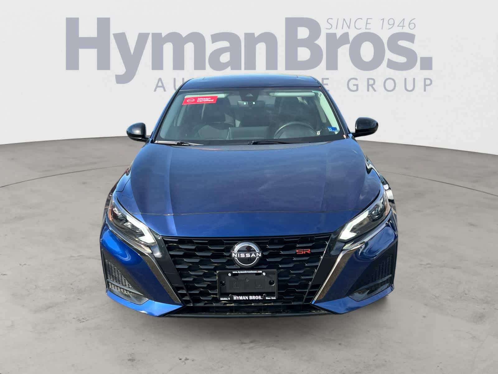 2023 Nissan Altima 2.5 SR