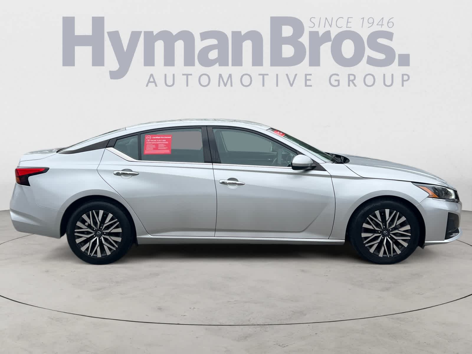 2023 Nissan Altima 2.5 SV