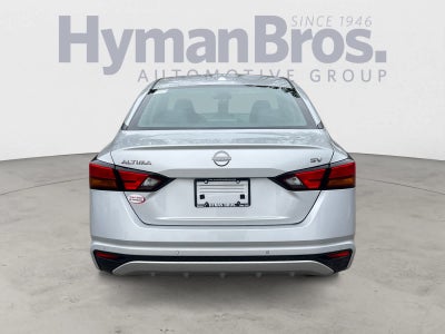 2023 Nissan Altima 2.5 SV