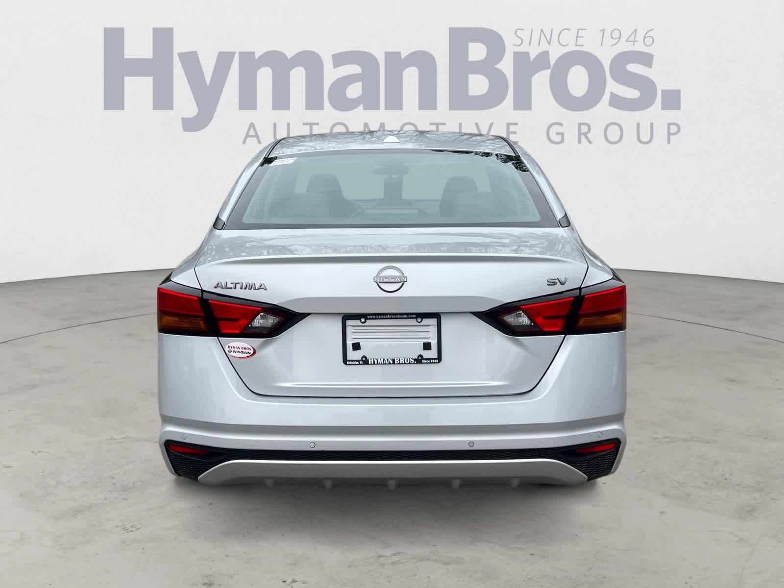 2023 Nissan Altima 2.5 SV