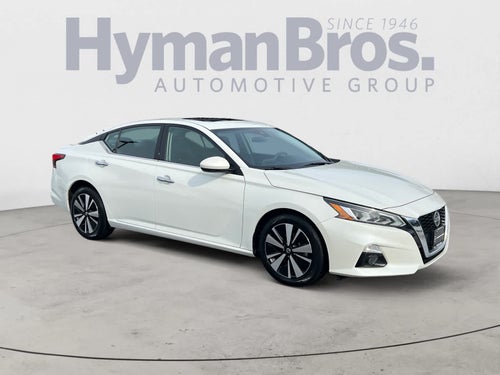 2022 Nissan Altima 2.5 SL