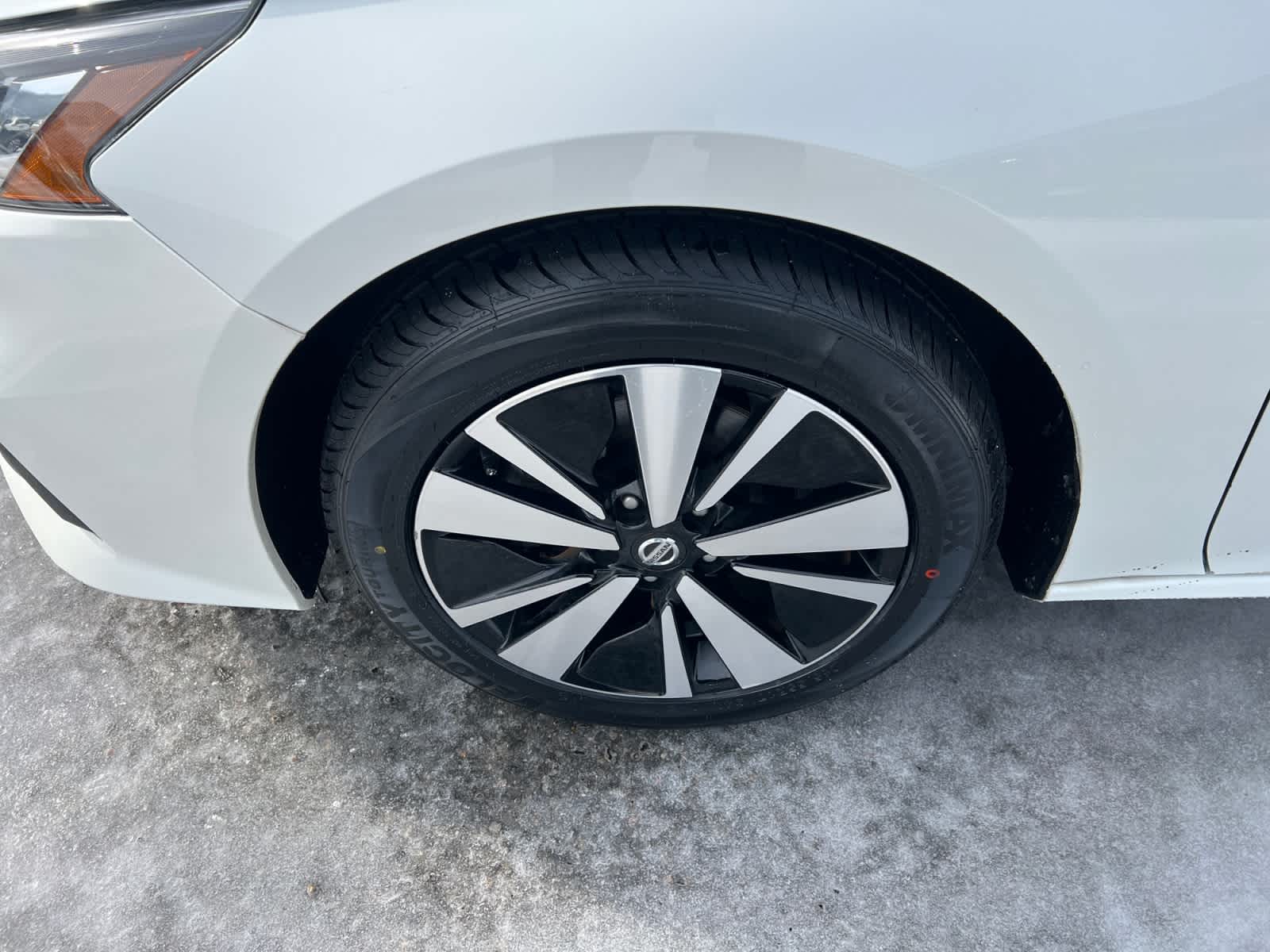 2022 Nissan Altima 2.5 SL