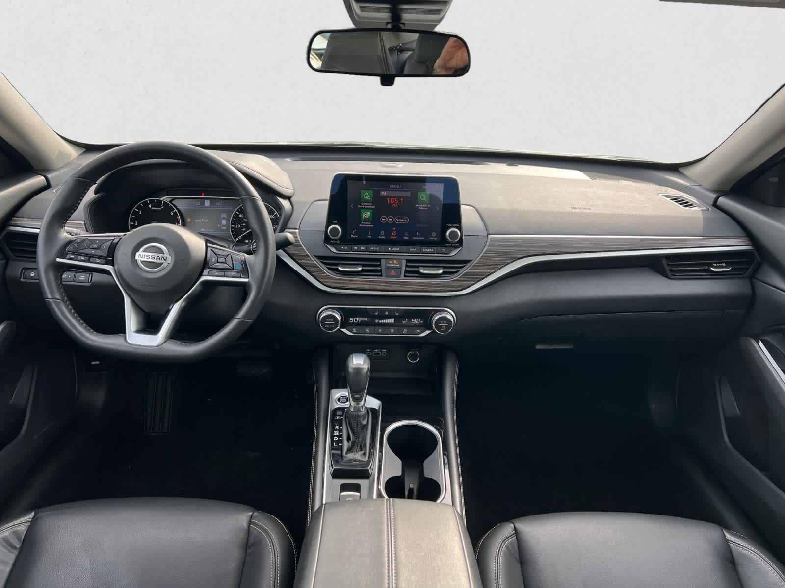 2022 Nissan Altima 2.5 SL