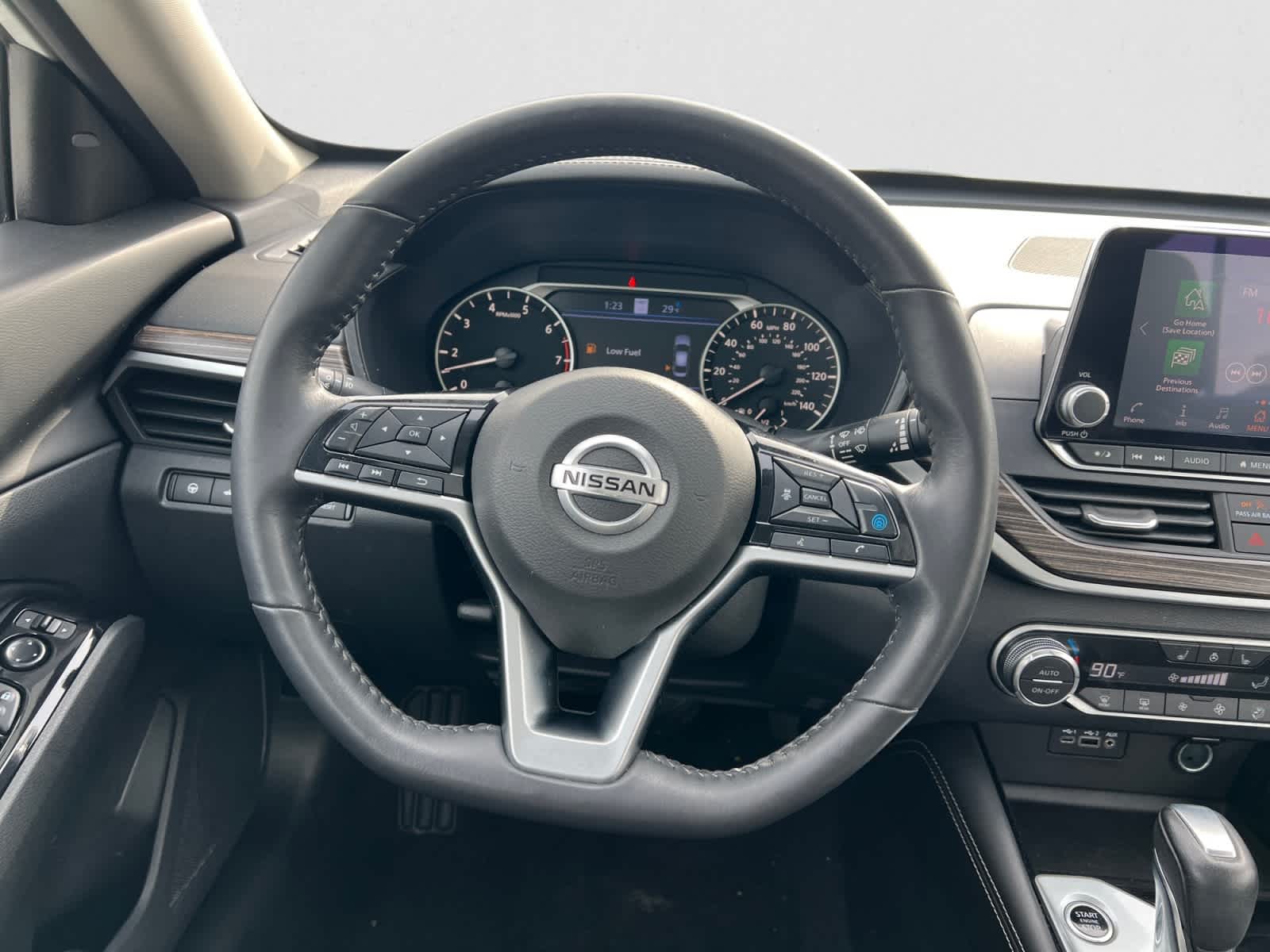 2022 Nissan Altima 2.5 SL
