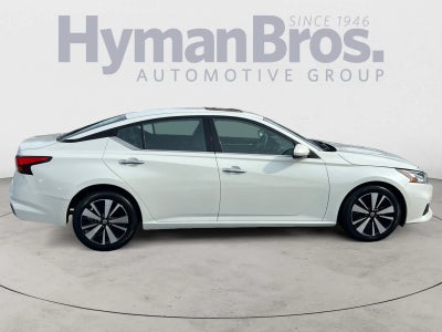 2022 Nissan Altima 2.5 SL