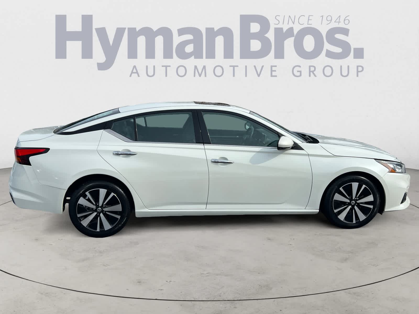 2022 Nissan Altima 2.5 SL