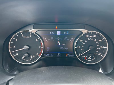 2022 Nissan Altima 2.5 SL