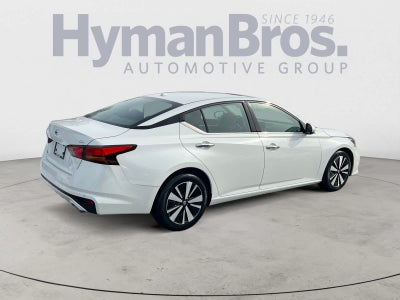 2022 Nissan Altima 2.5 SL
