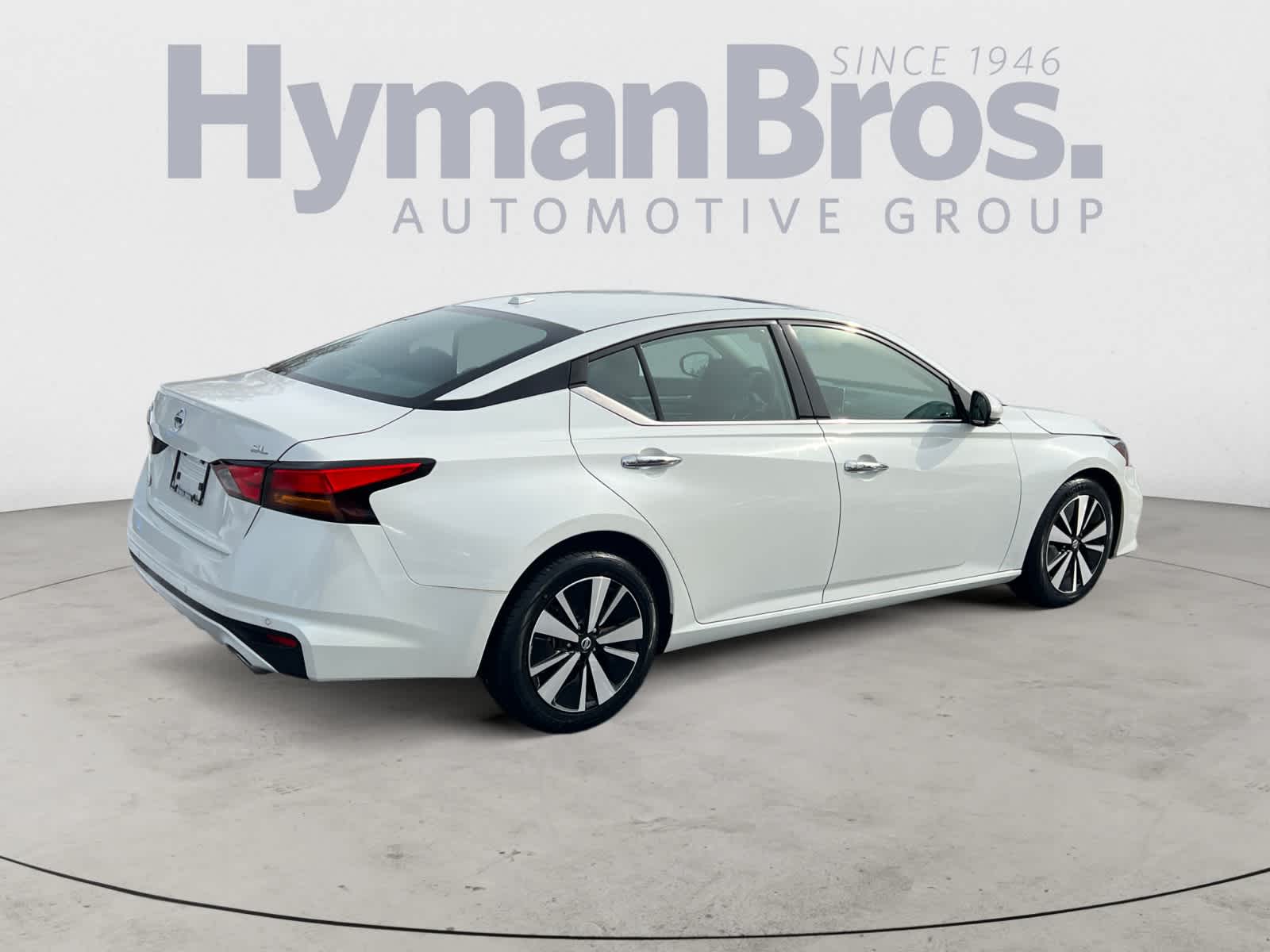 2022 Nissan Altima 2.5 SL
