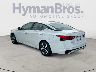 2022 Nissan Altima 2.5 SL