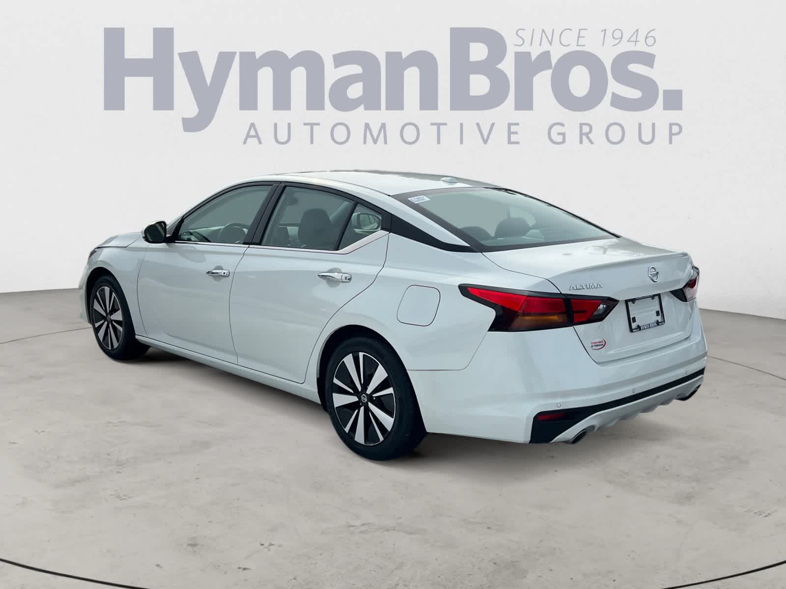 2022 Nissan Altima 2.5 SL