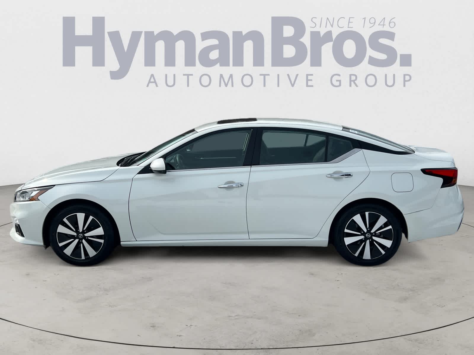 2022 Nissan Altima 2.5 SL