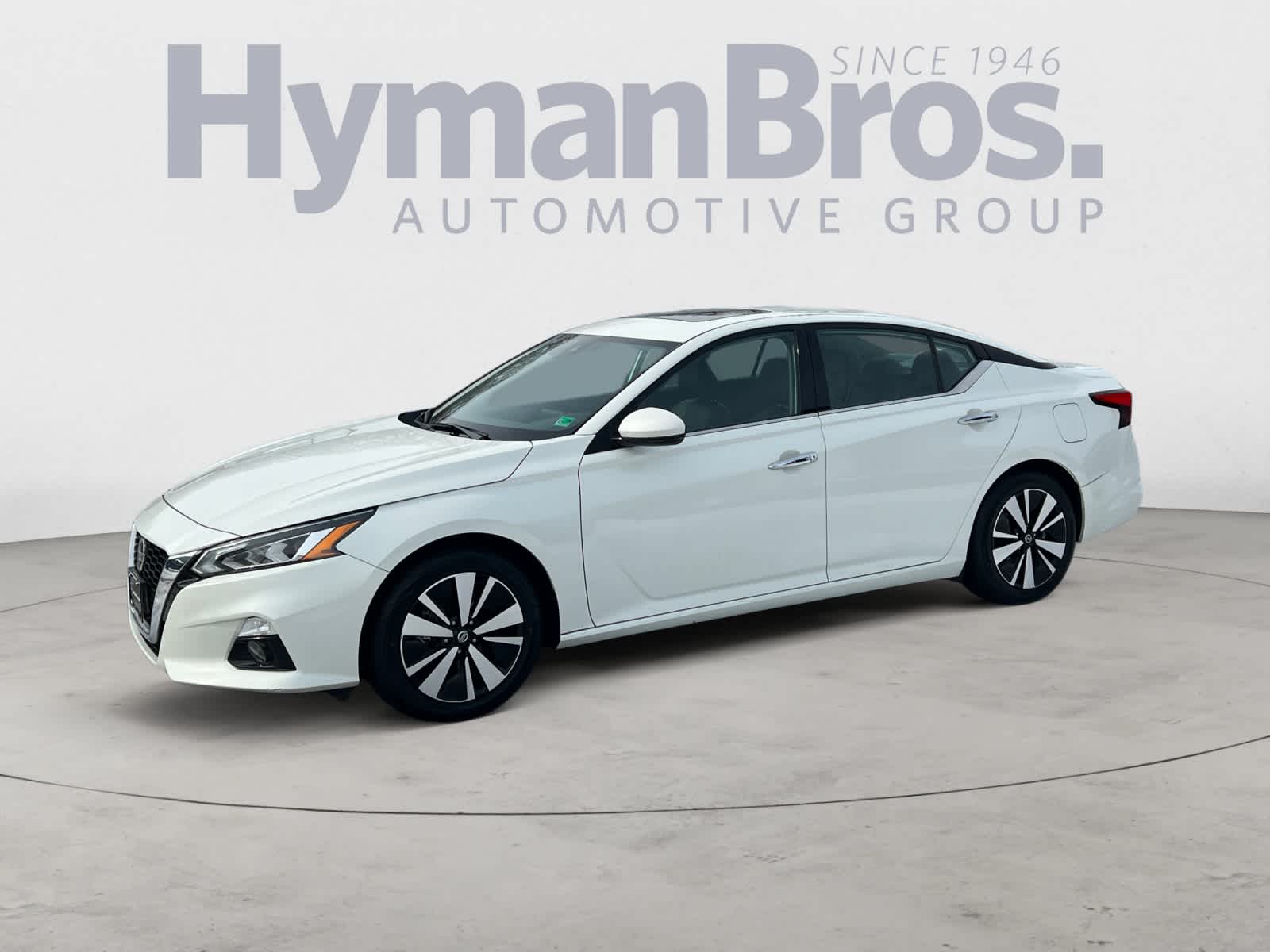 2022 Nissan Altima 2.5 SL