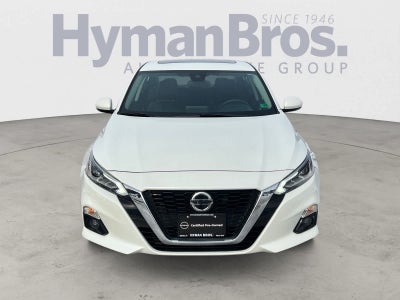 2022 Nissan Altima 2.5 SL