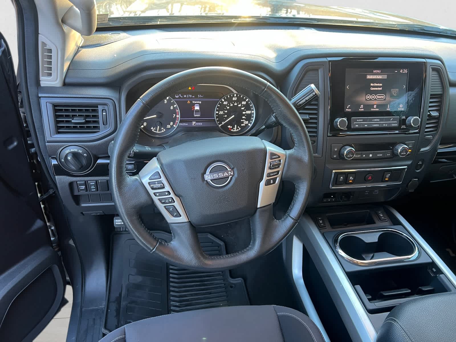 2023 Nissan Titan SV