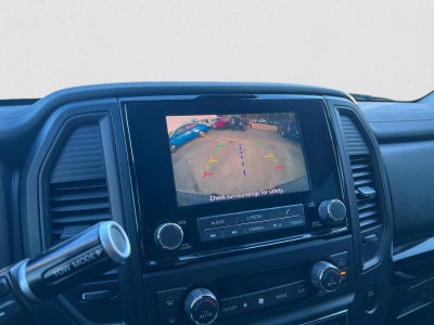 2023 Nissan Titan SV