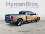 2023 Nissan Titan SV