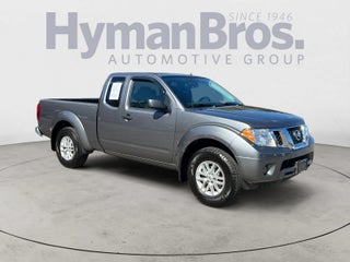 2021 Nissan Frontier SV