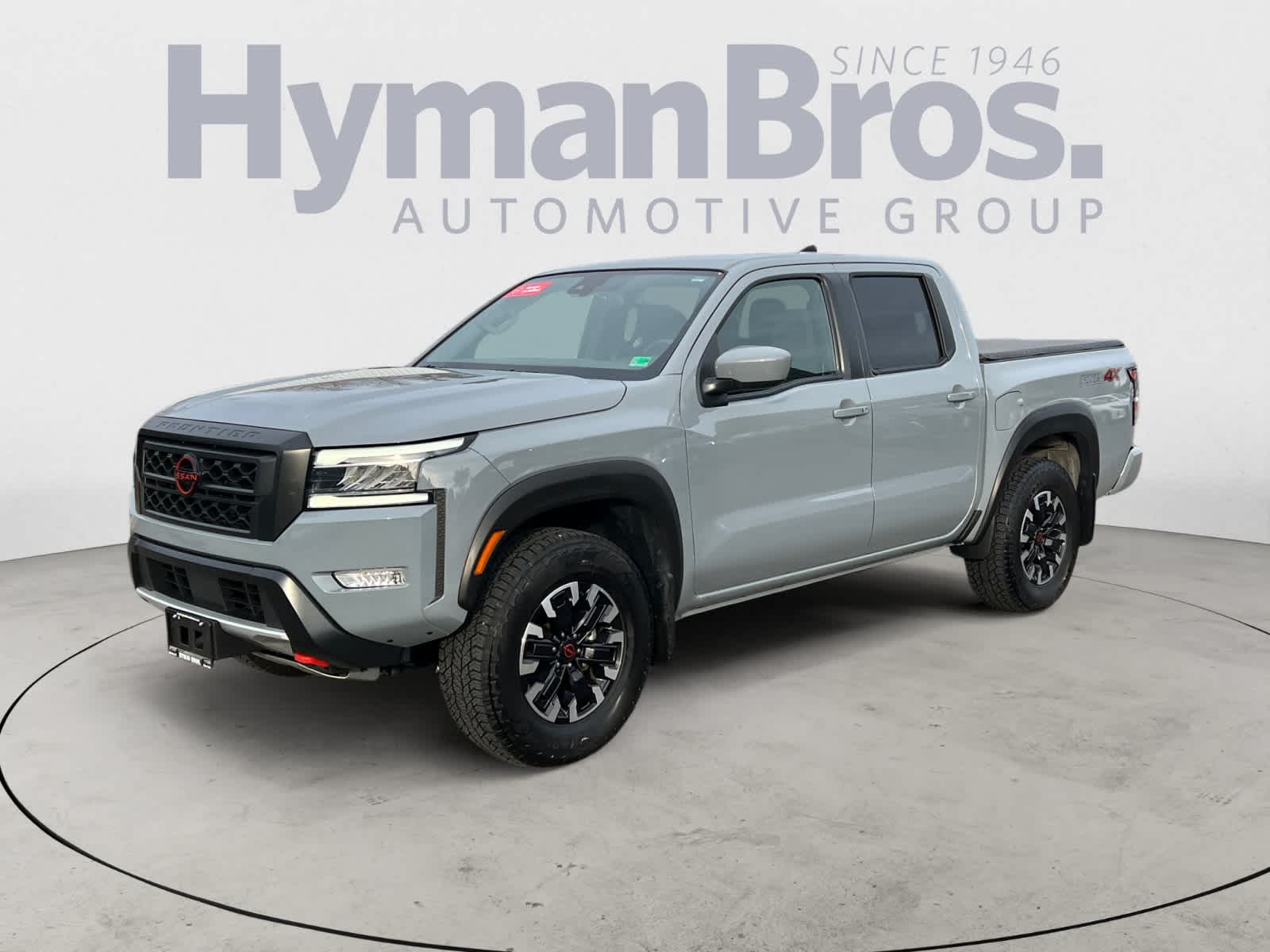 2024 Nissan Frontier PRO-4X