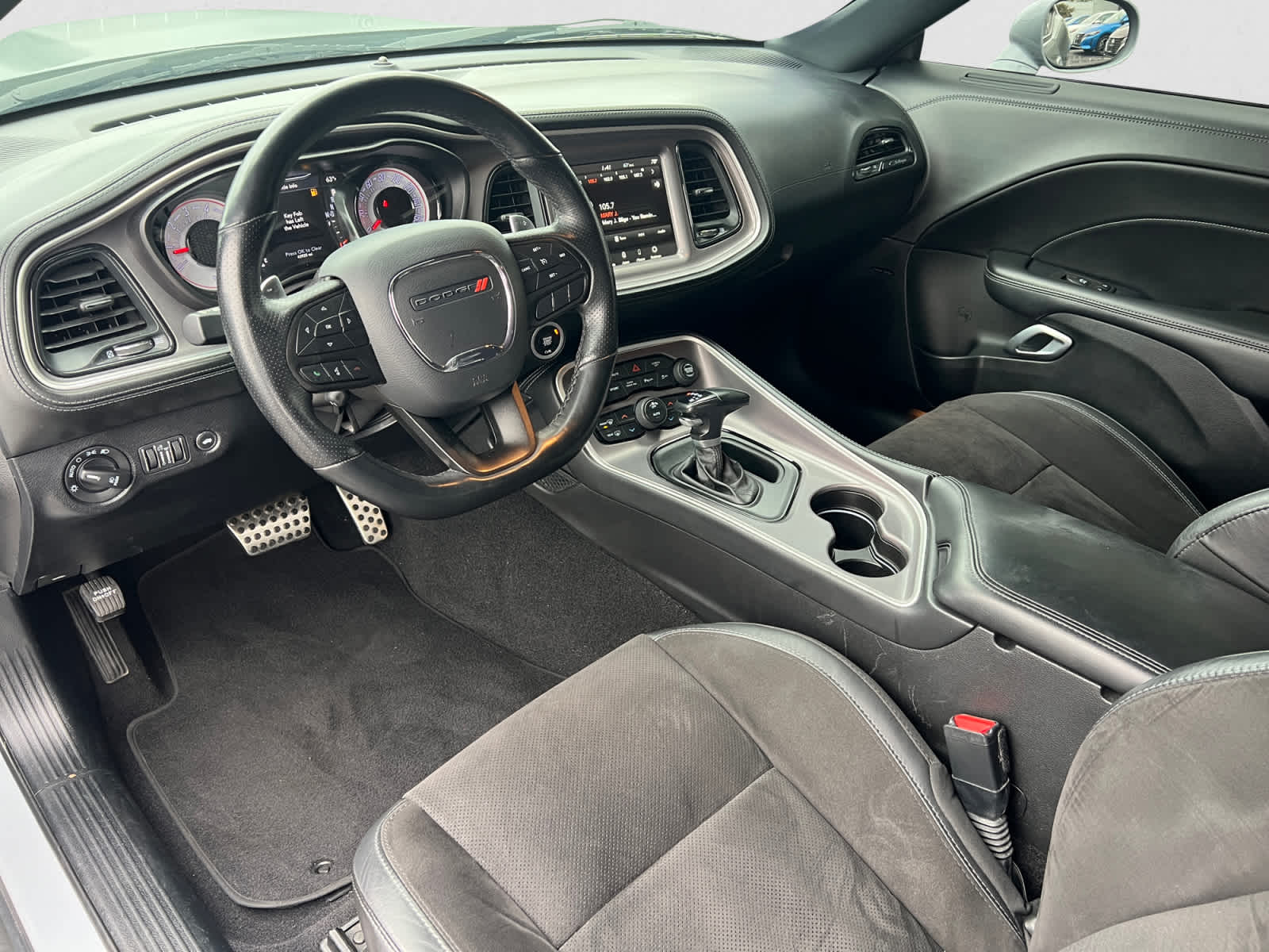 2022 Dodge Challenger R/T