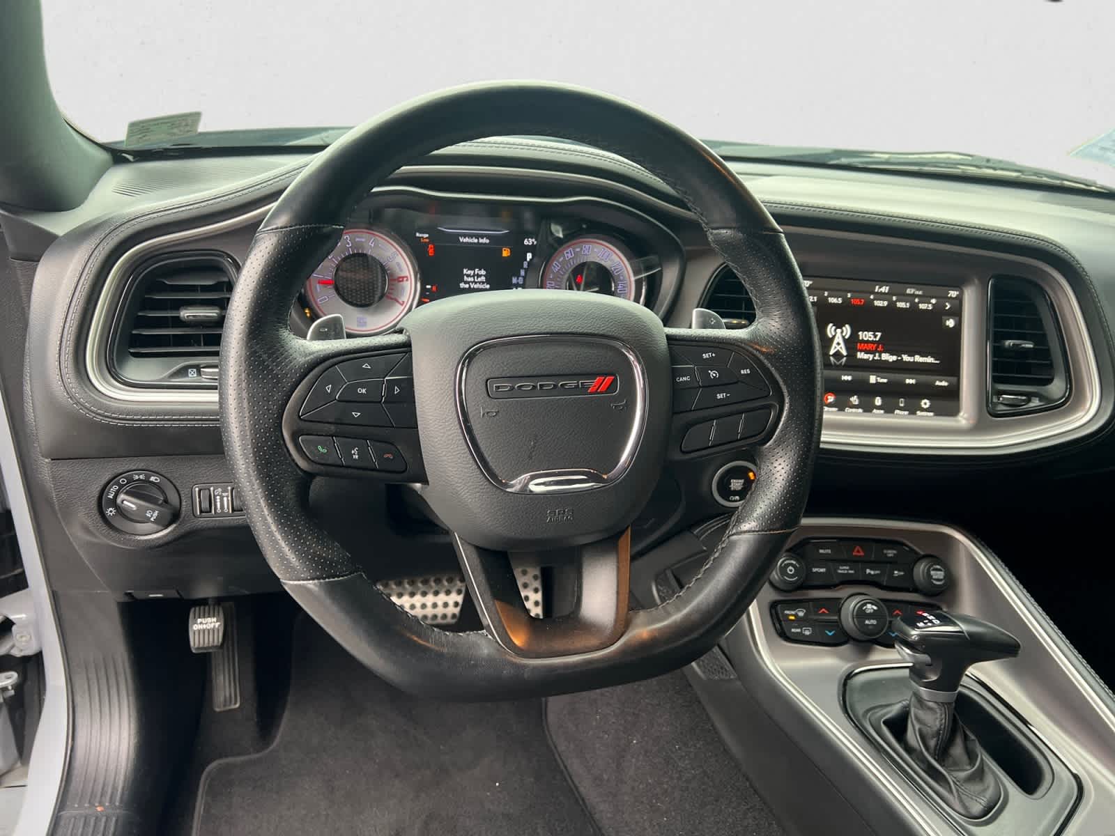 2022 Dodge Challenger R/T