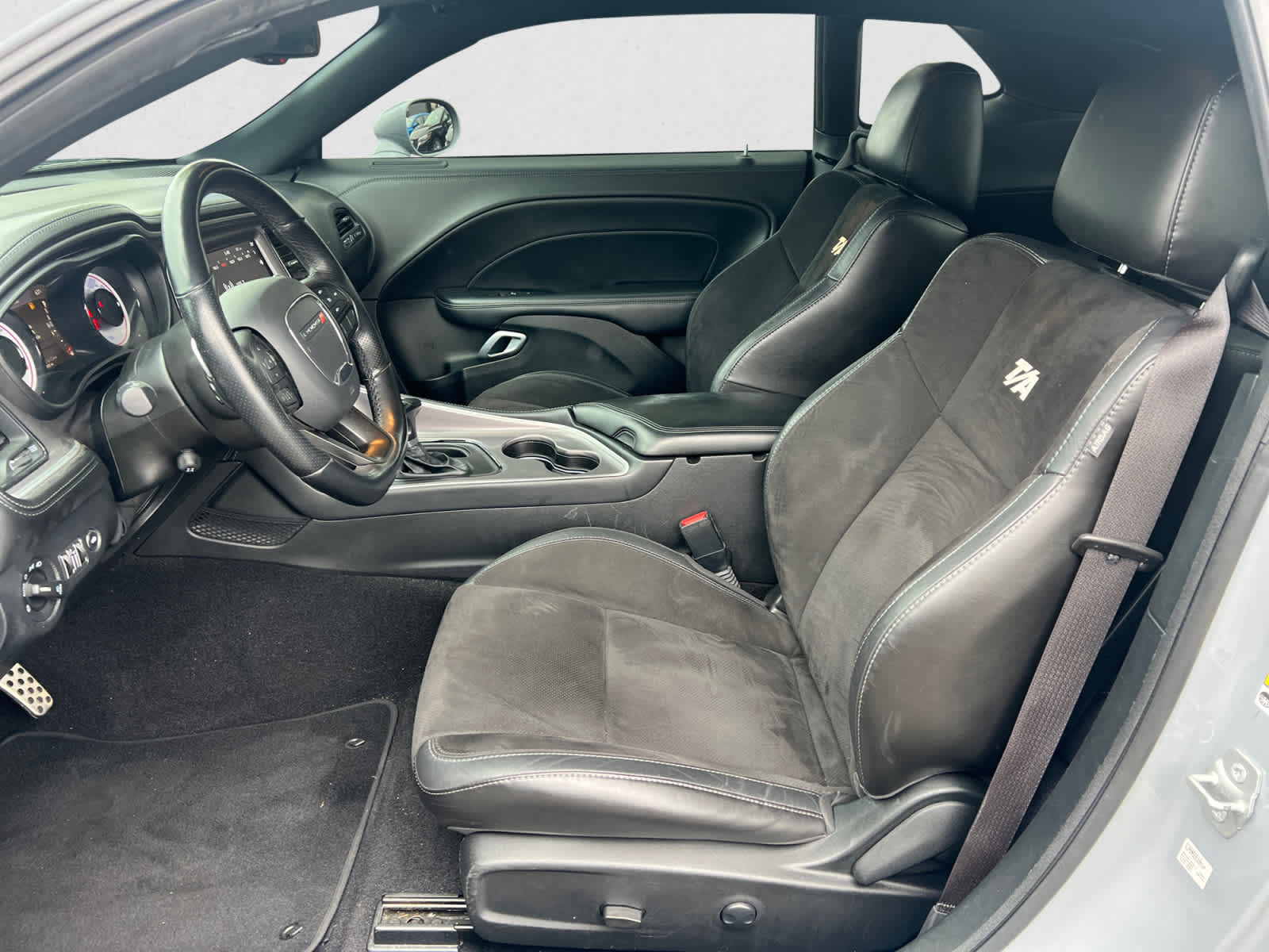 2022 Dodge Challenger R/T