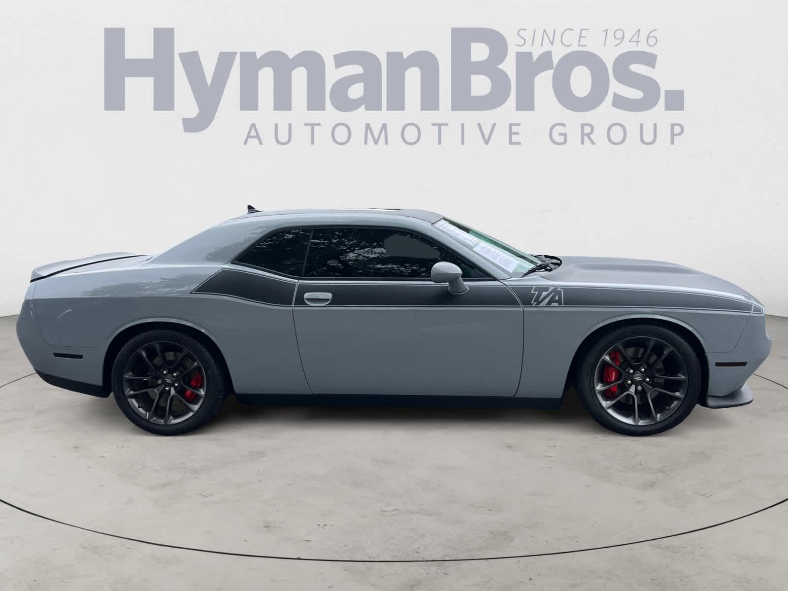 2022 Dodge Challenger R/T
