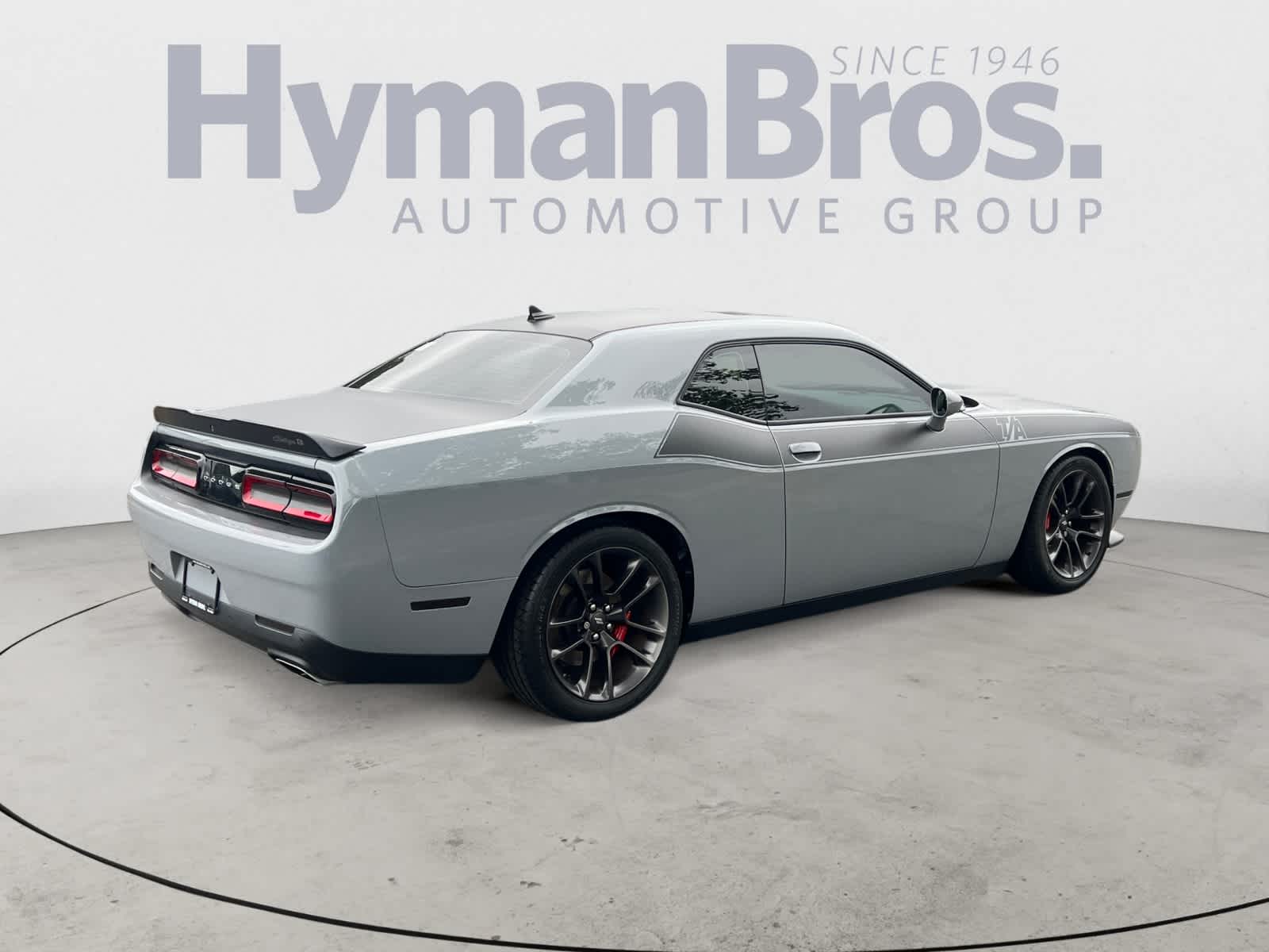 2022 Dodge Challenger R/T