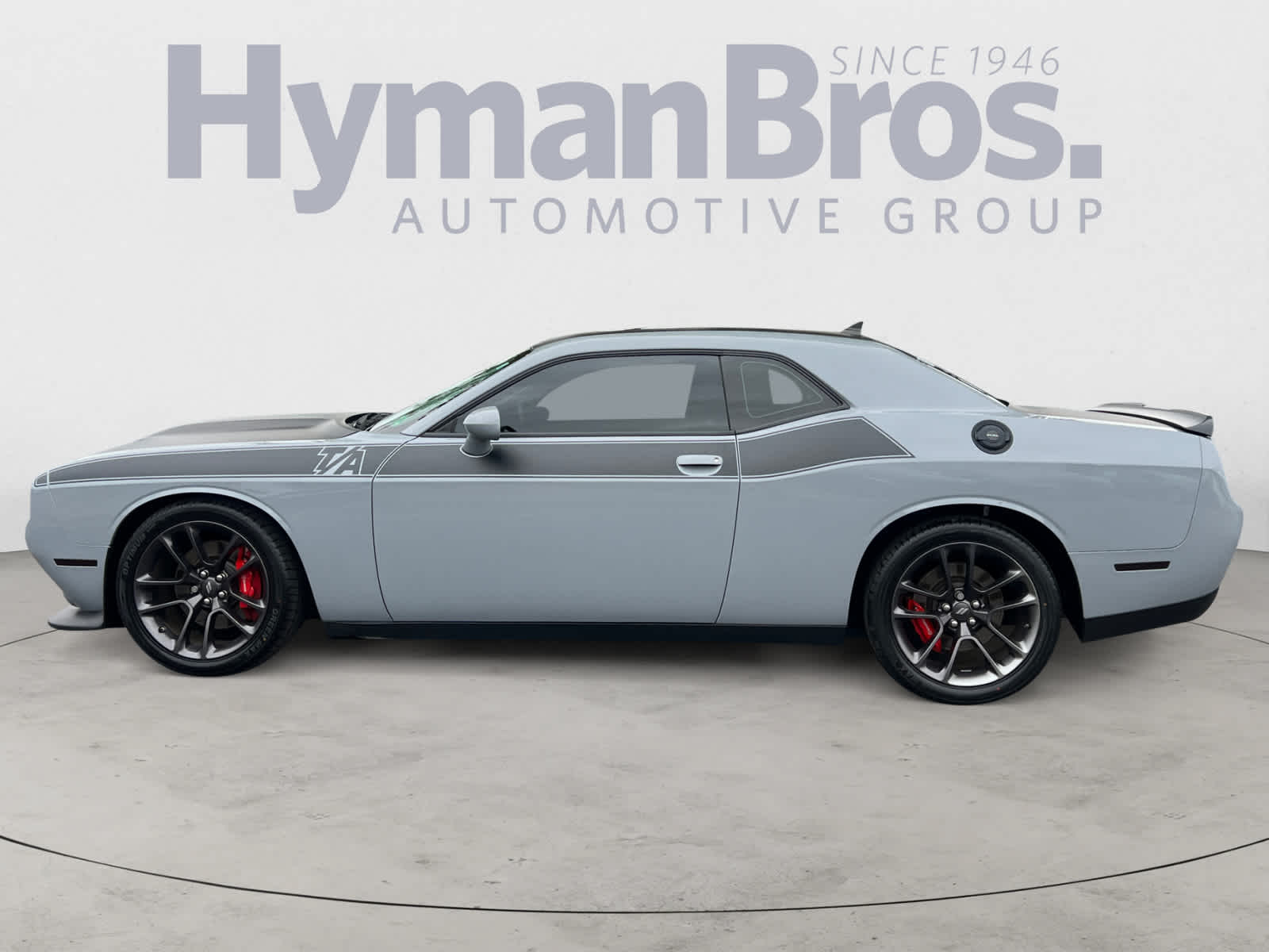 2022 Dodge Challenger R/T