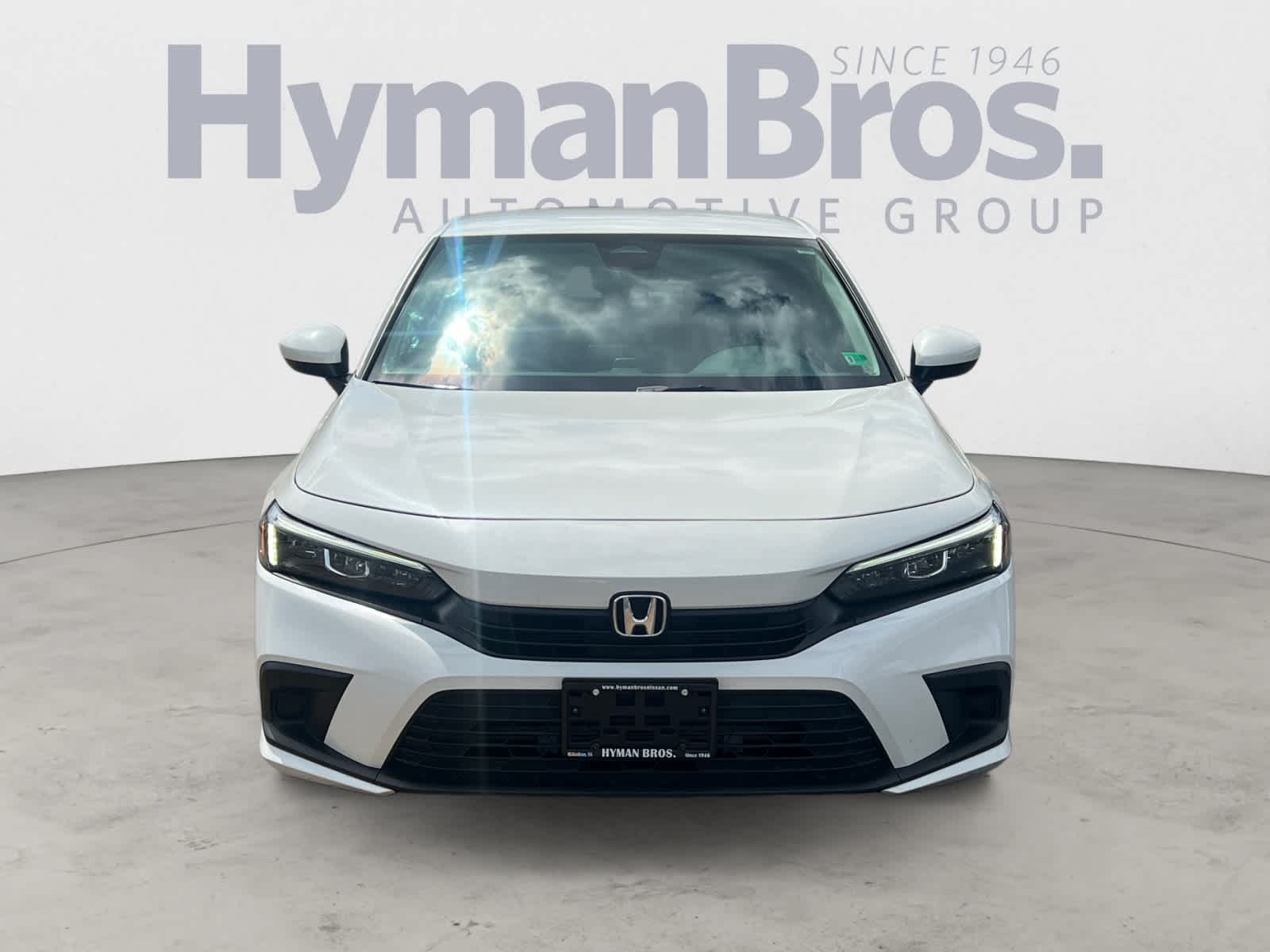 2024 Honda Civic LX