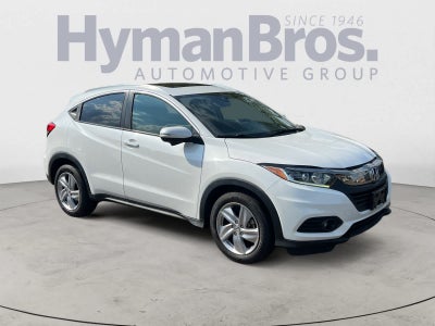 2019 Honda HR-V EX-L