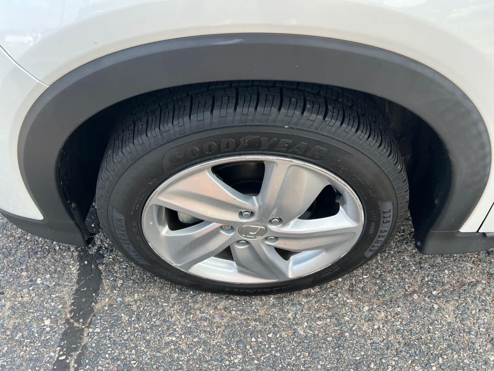 2019 Honda HR-V EX-L