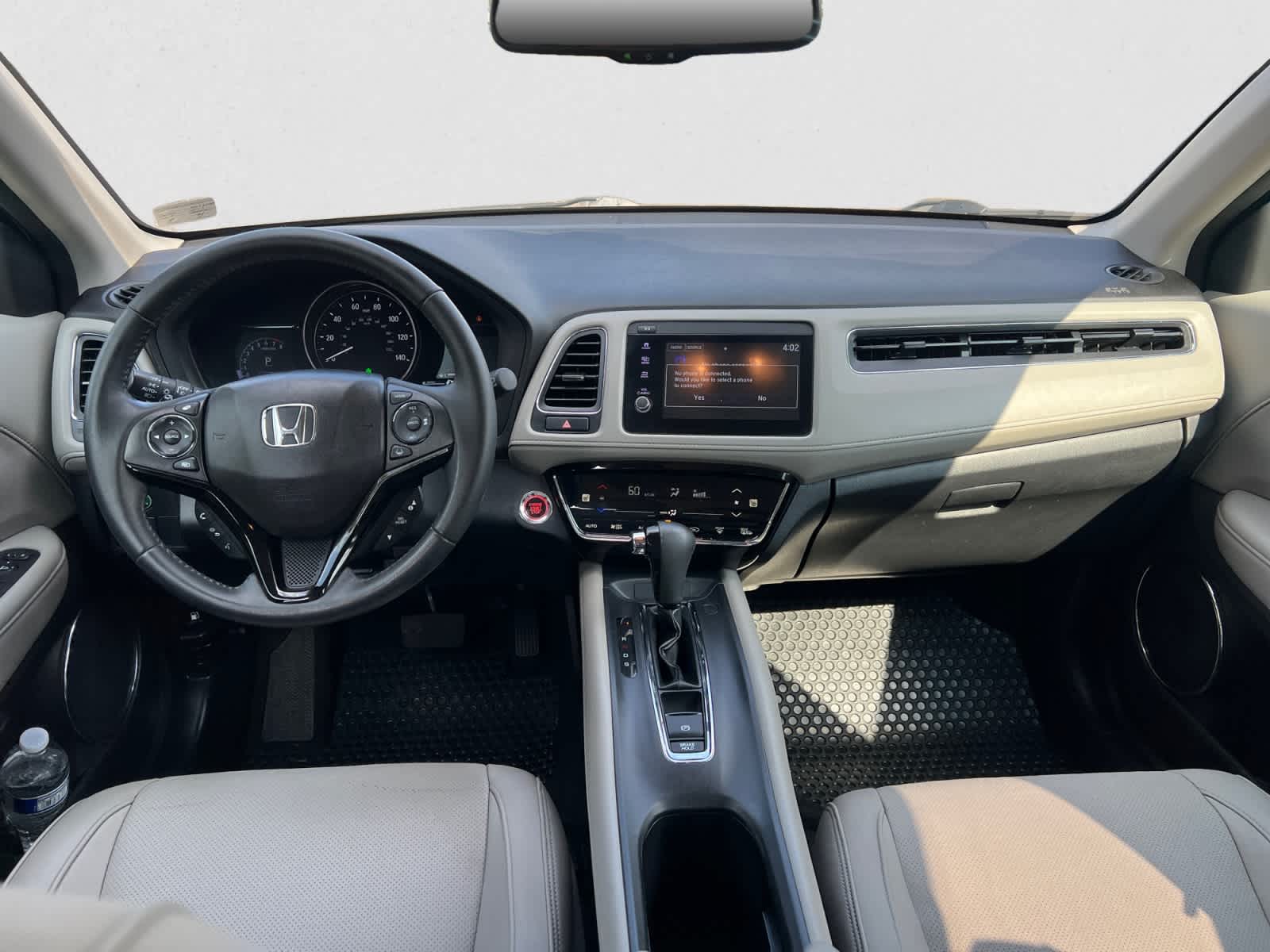 2019 Honda HR-V EX-L