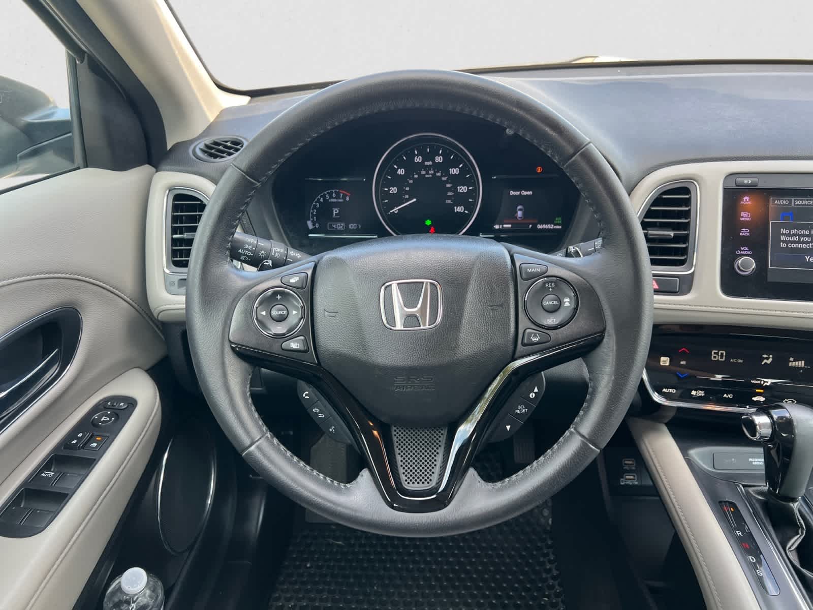 2019 Honda HR-V EX-L