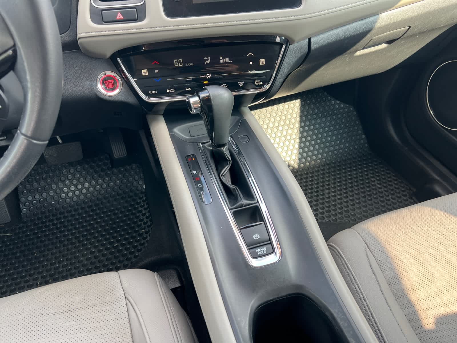 2019 Honda HR-V EX-L