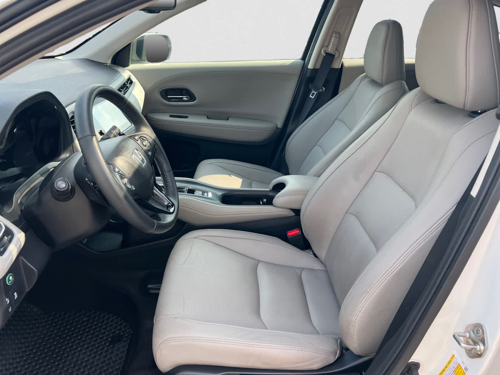 2019 Honda HR-V EX-L