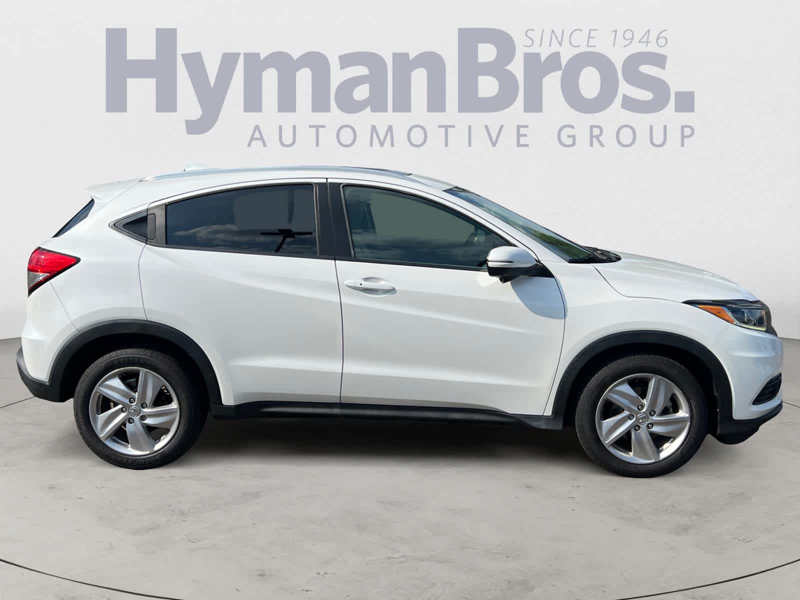 2019 Honda HR-V EX-L