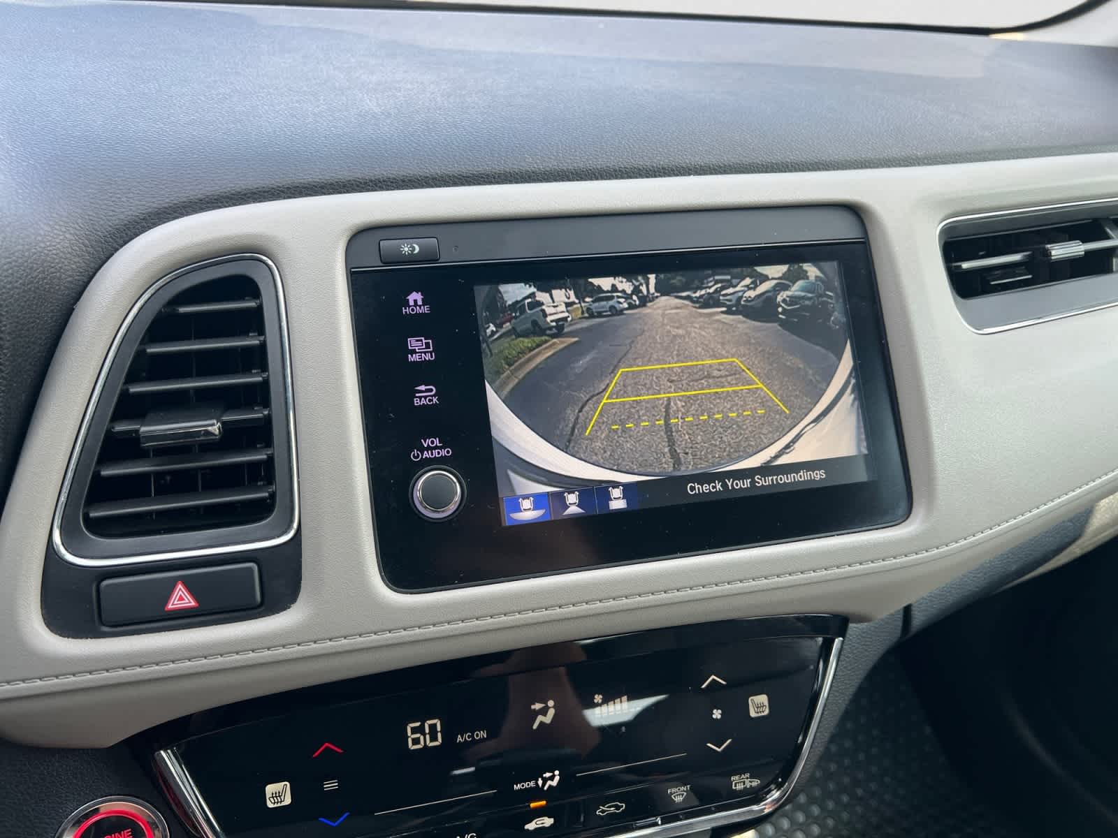 2019 Honda HR-V EX-L