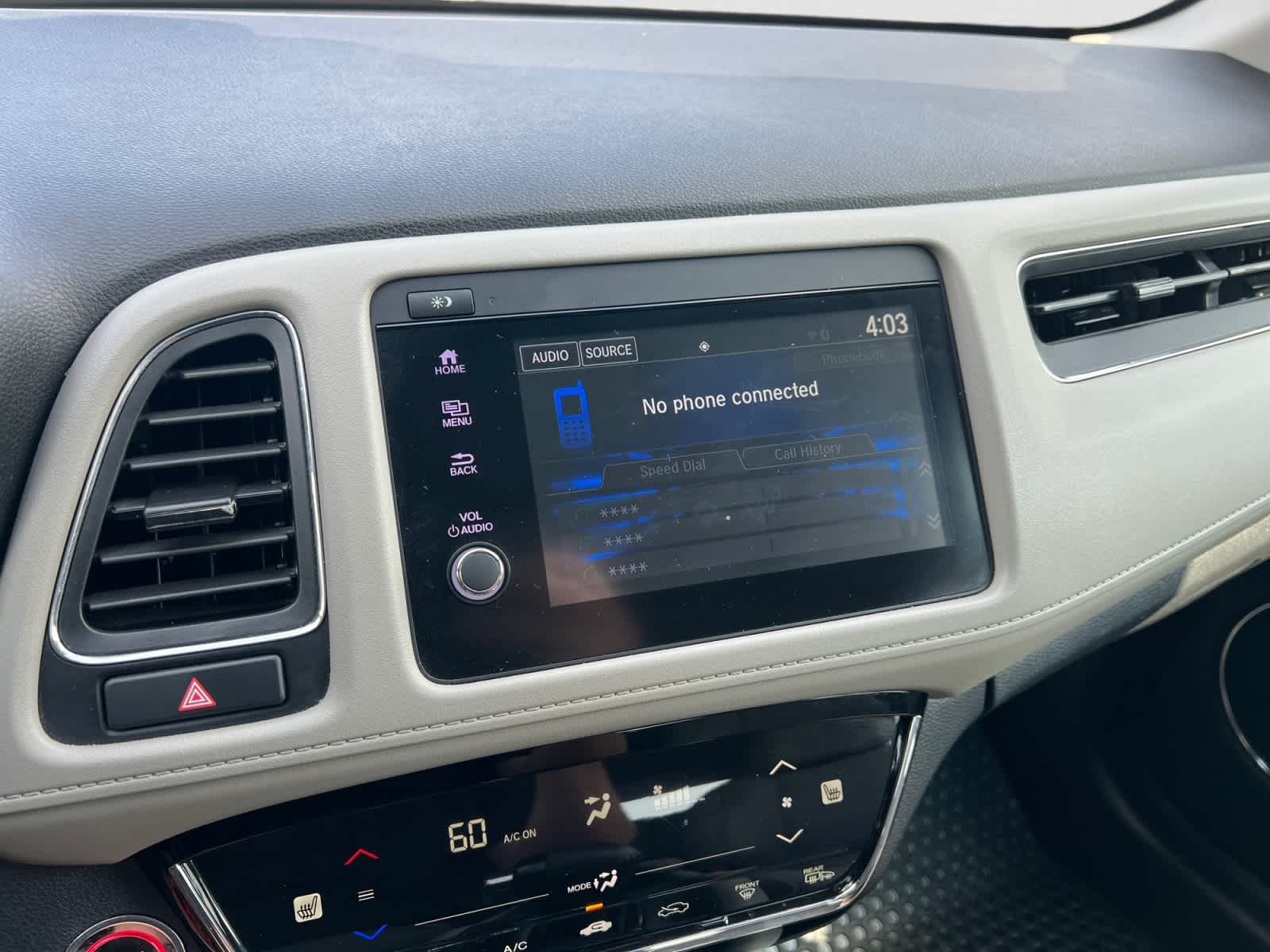 2019 Honda HR-V EX-L