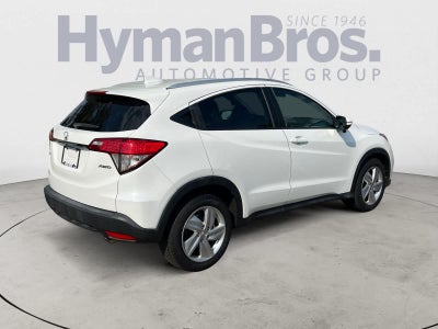 2019 Honda HR-V EX-L